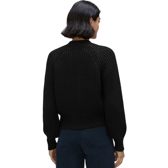 Everlane Black Women's Sweater - Picture 2 of 8